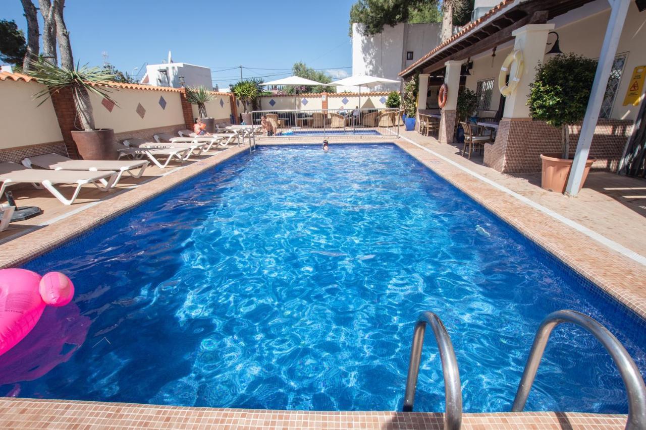 El Cortijo Escana Эс-Кана Экстерьер фото