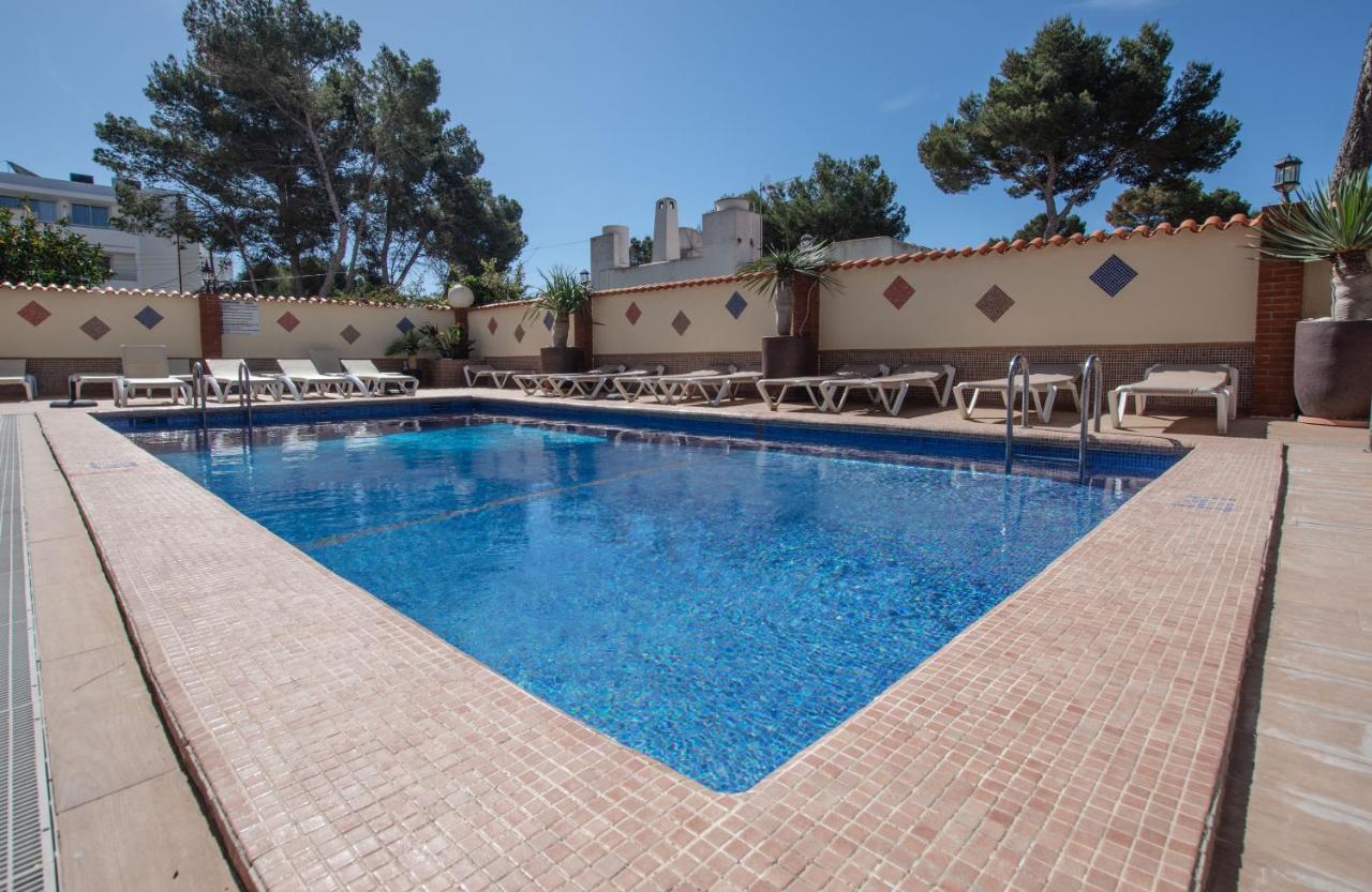 El Cortijo Escana Эс-Кана Экстерьер фото
