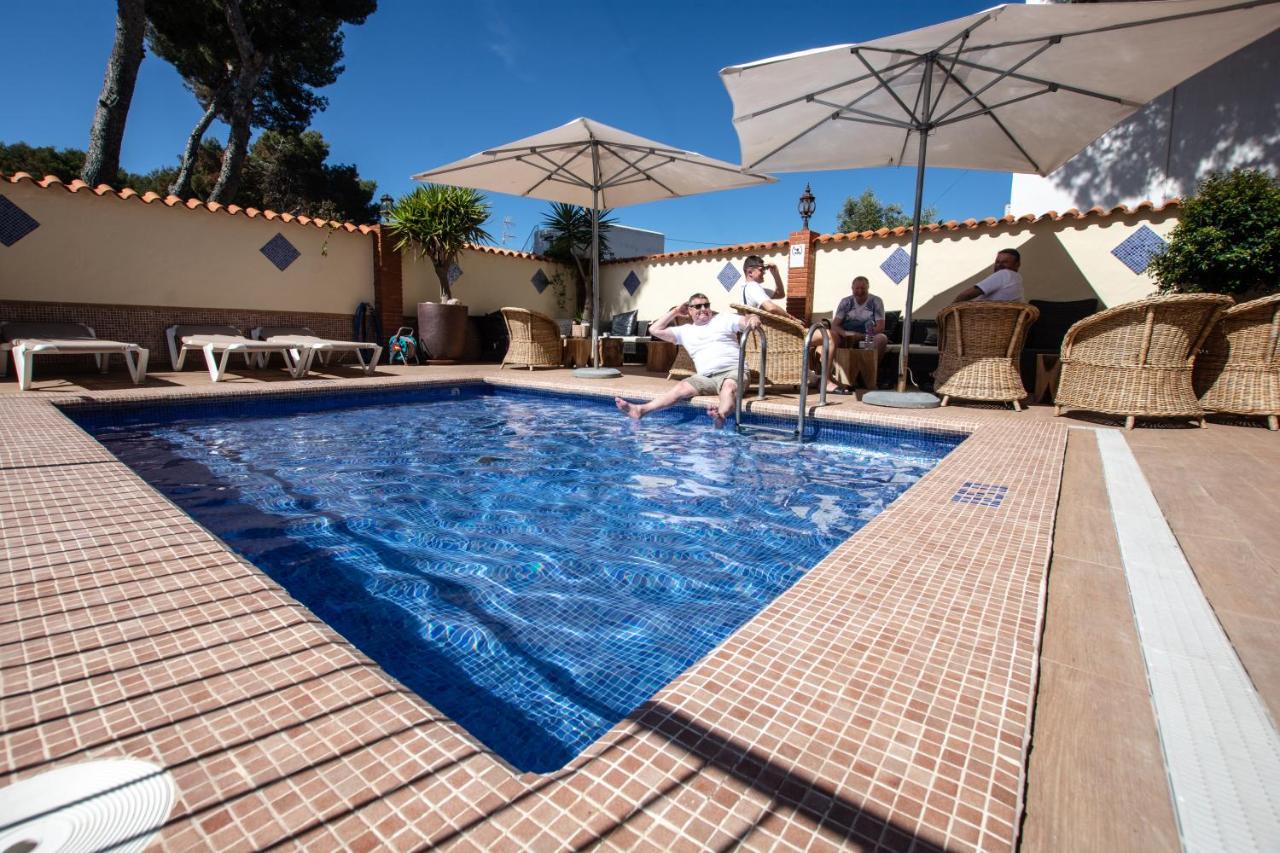 El Cortijo Escana Эс-Кана Экстерьер фото