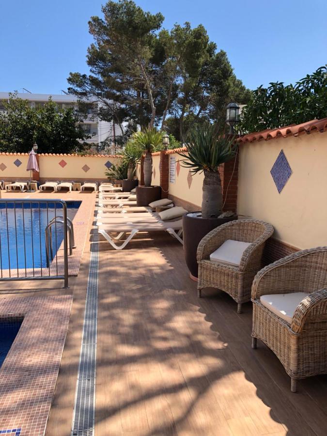 El Cortijo Escana Эс-Кана Экстерьер фото