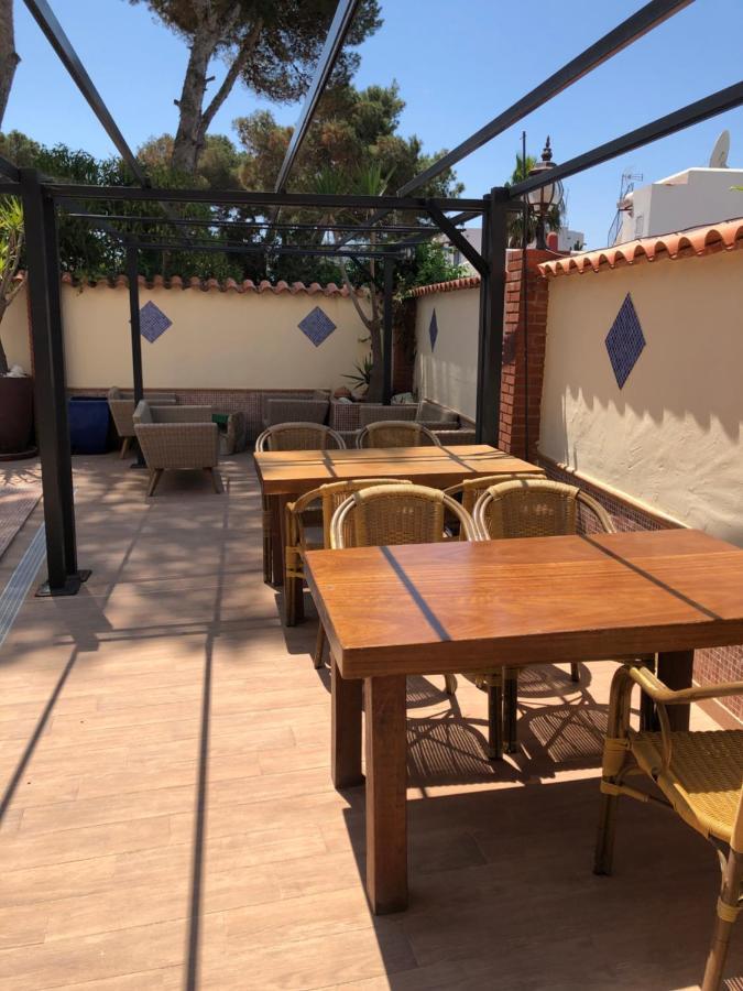 El Cortijo Escana Эс-Кана Экстерьер фото