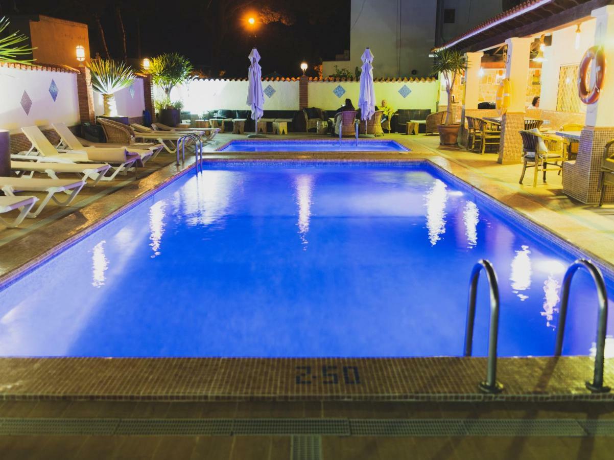 El Cortijo Escana Эс-Кана Экстерьер фото