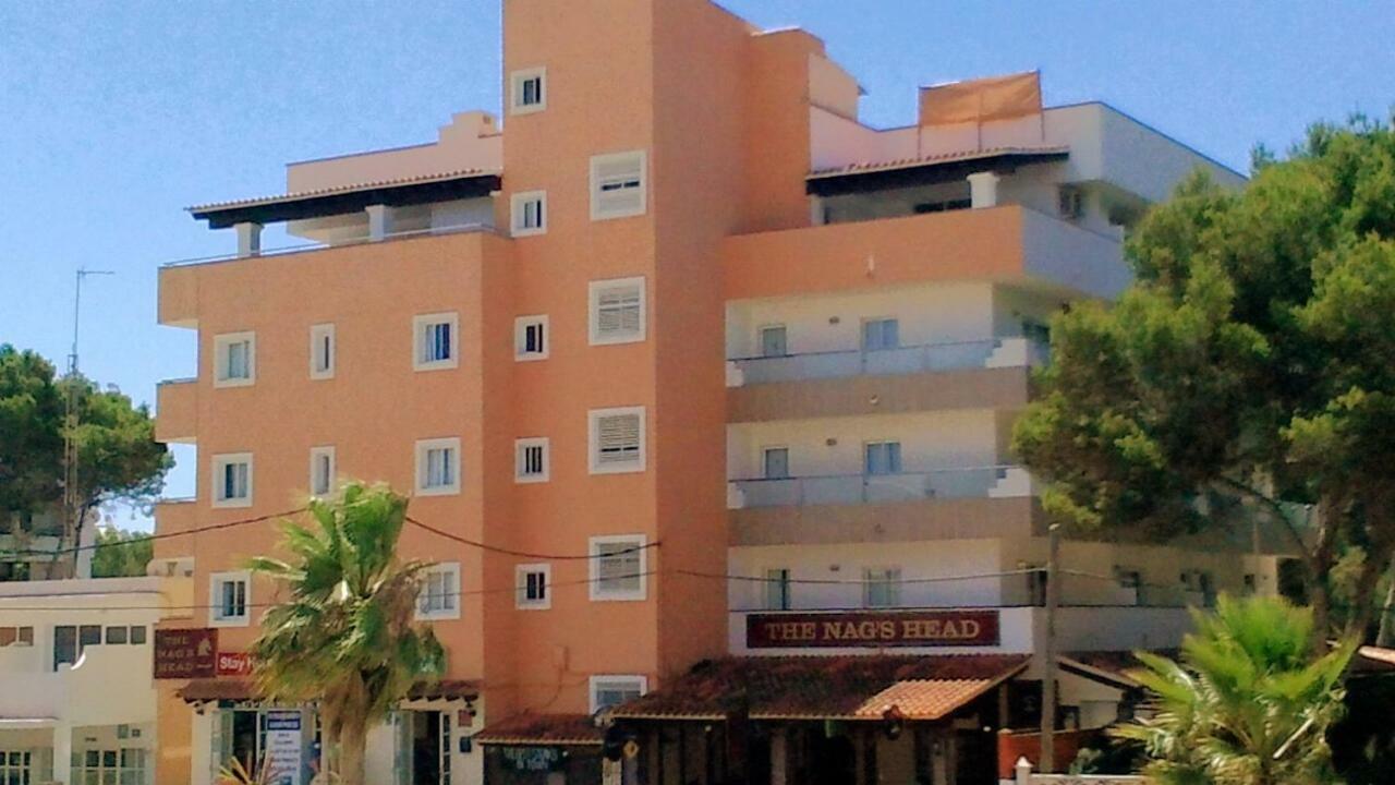 El Cortijo Escana Эс-Кана Экстерьер фото