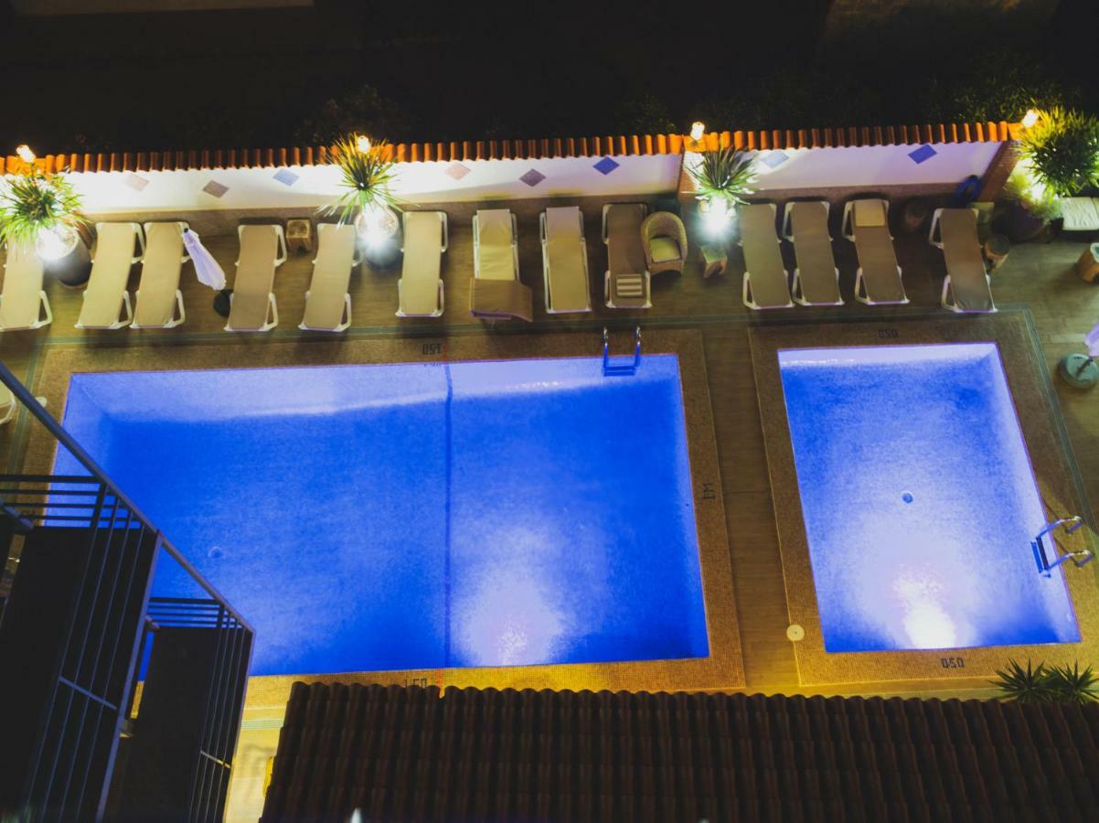 El Cortijo Escana Эс-Кана Экстерьер фото