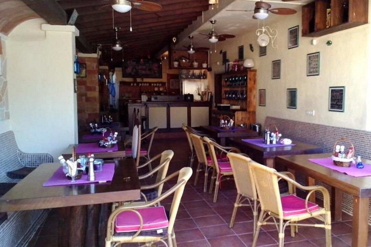 El Cortijo Escana Эс-Кана Экстерьер фото